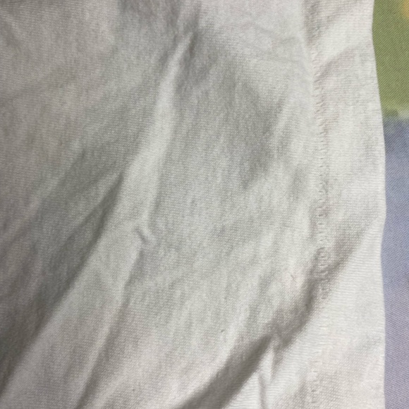 Vintage T Shirt 90s  Single Stitch MADE IN CANADA Mile High Club Aviation 1992 - Picture 4 of 8